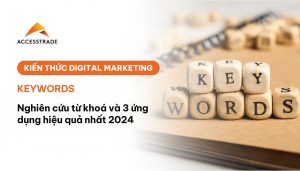 Cách nghiên cứu từ khoá hiệu quả