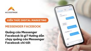 Quảng cáo Messenger Facebook