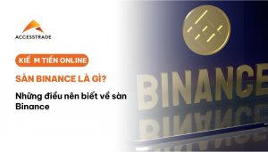 Sàn binance là gì