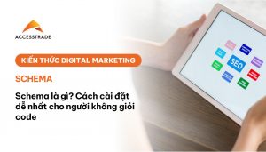 Cách cài đặt schema cho người mới