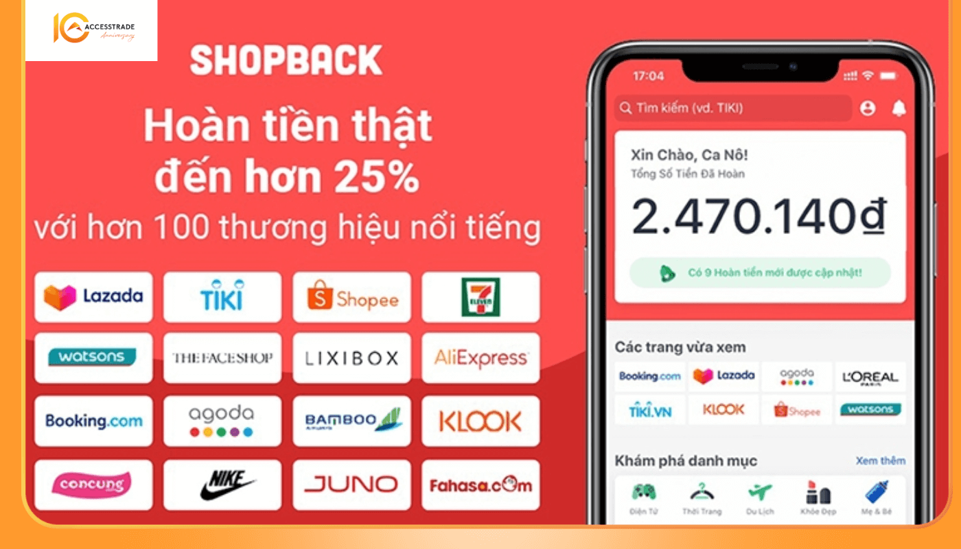 Shopback