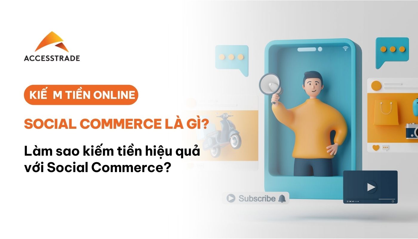 social commerce là gì