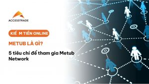 Tham gia metub network