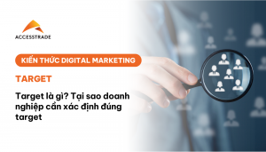 Cách xác định đúng target