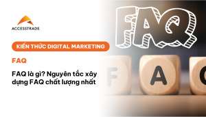 Cách xây dựng FAQ