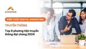 Các phương tiện truyền thông đại chúng