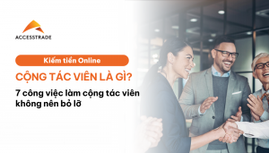 Cộng tác viên là gì (1)