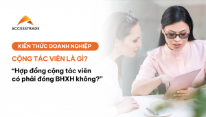 Cộng tác viên là gì
