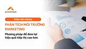 Phân tích môi trường marketing