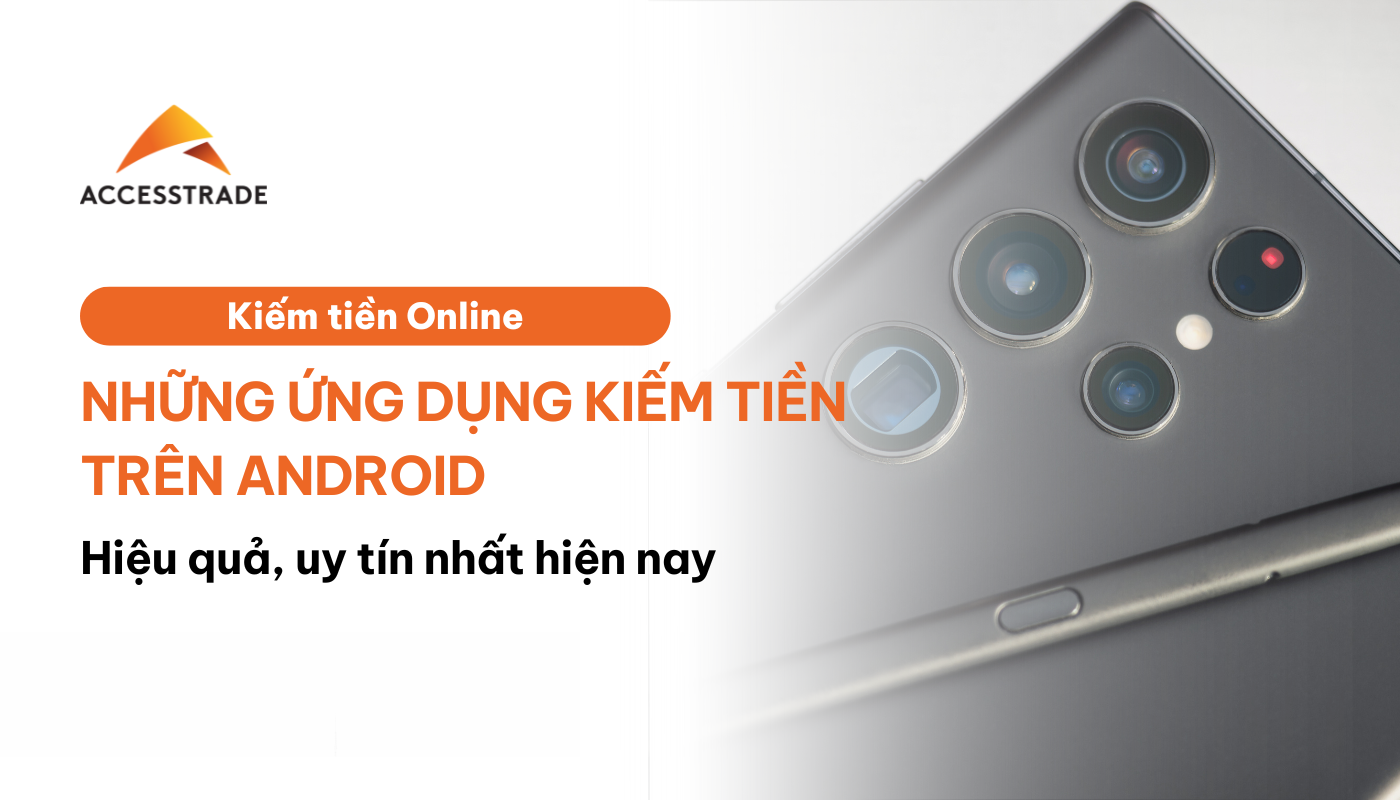 kiem tien tren android