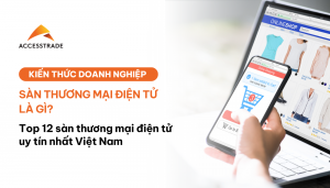 sàn thương mại điện tử