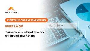 Brief trong chiến dịch Marketing