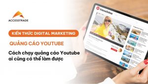 Cách chạy quảng cáo Youtube