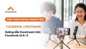 Cách Livestream trên facebook
