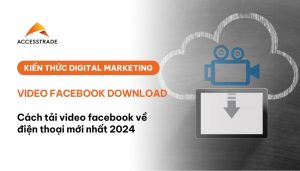 Cách tải video Facebook