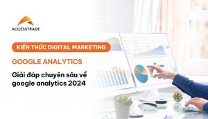Giải đáp Google Analytic