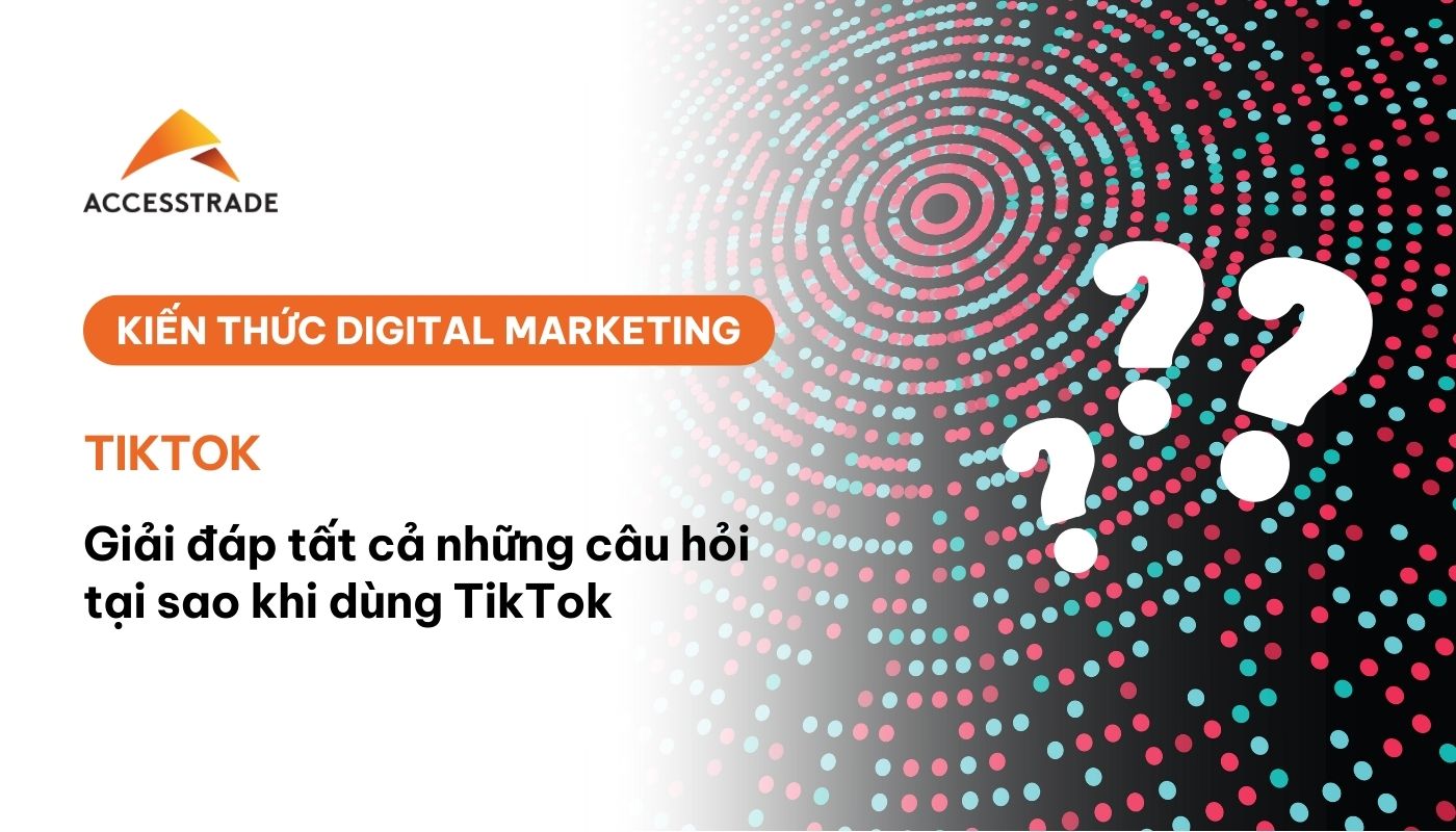 Giải đáp về tiktok