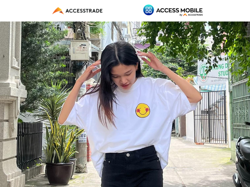 thẻ thành viên ACCESSTRADE