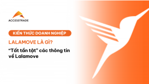 Lalamove là gì?
