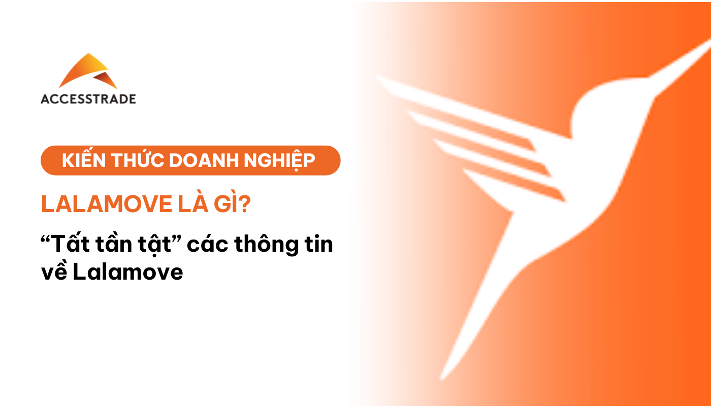 Lalamove là gì?