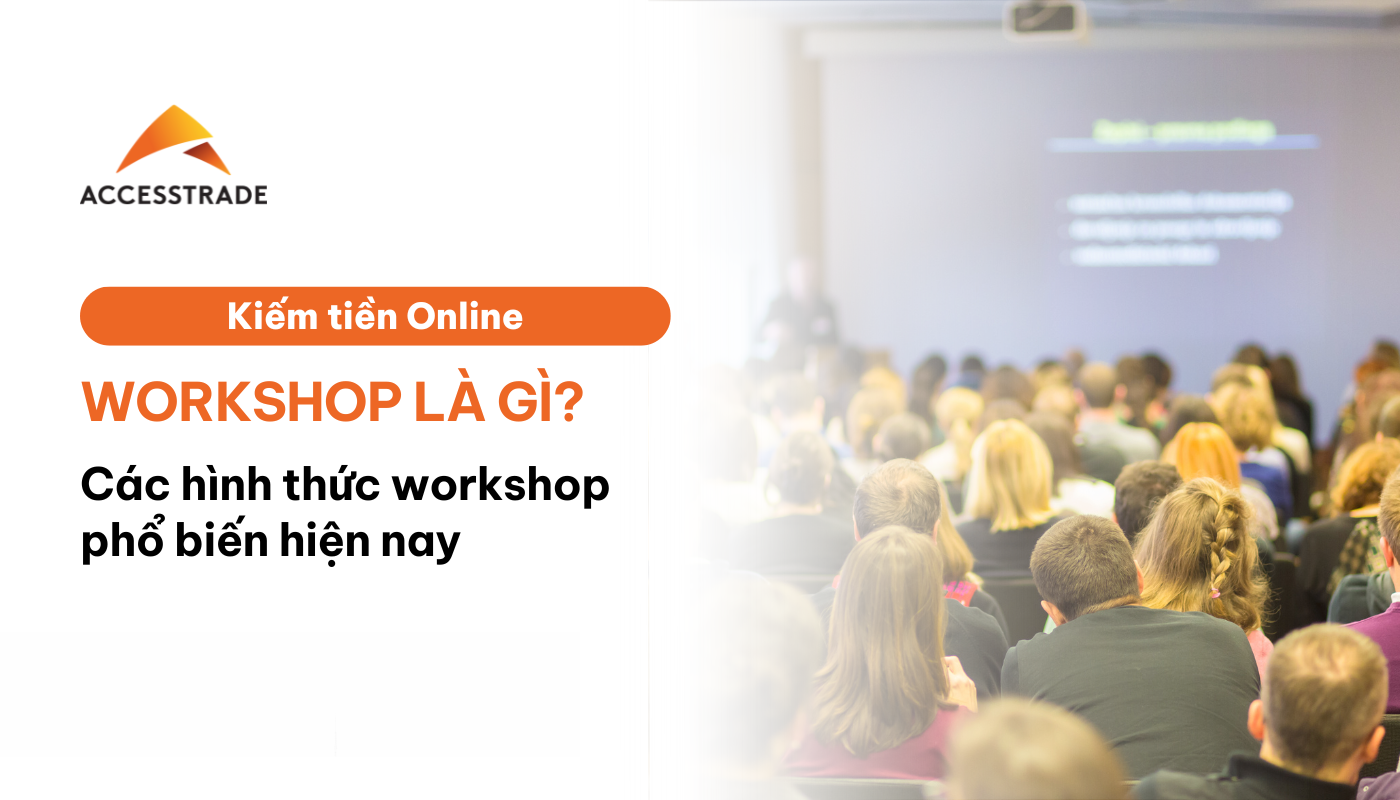 Workshop là gì?