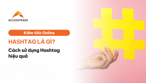 Hashtag là gì?