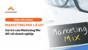 marketing mix là gì