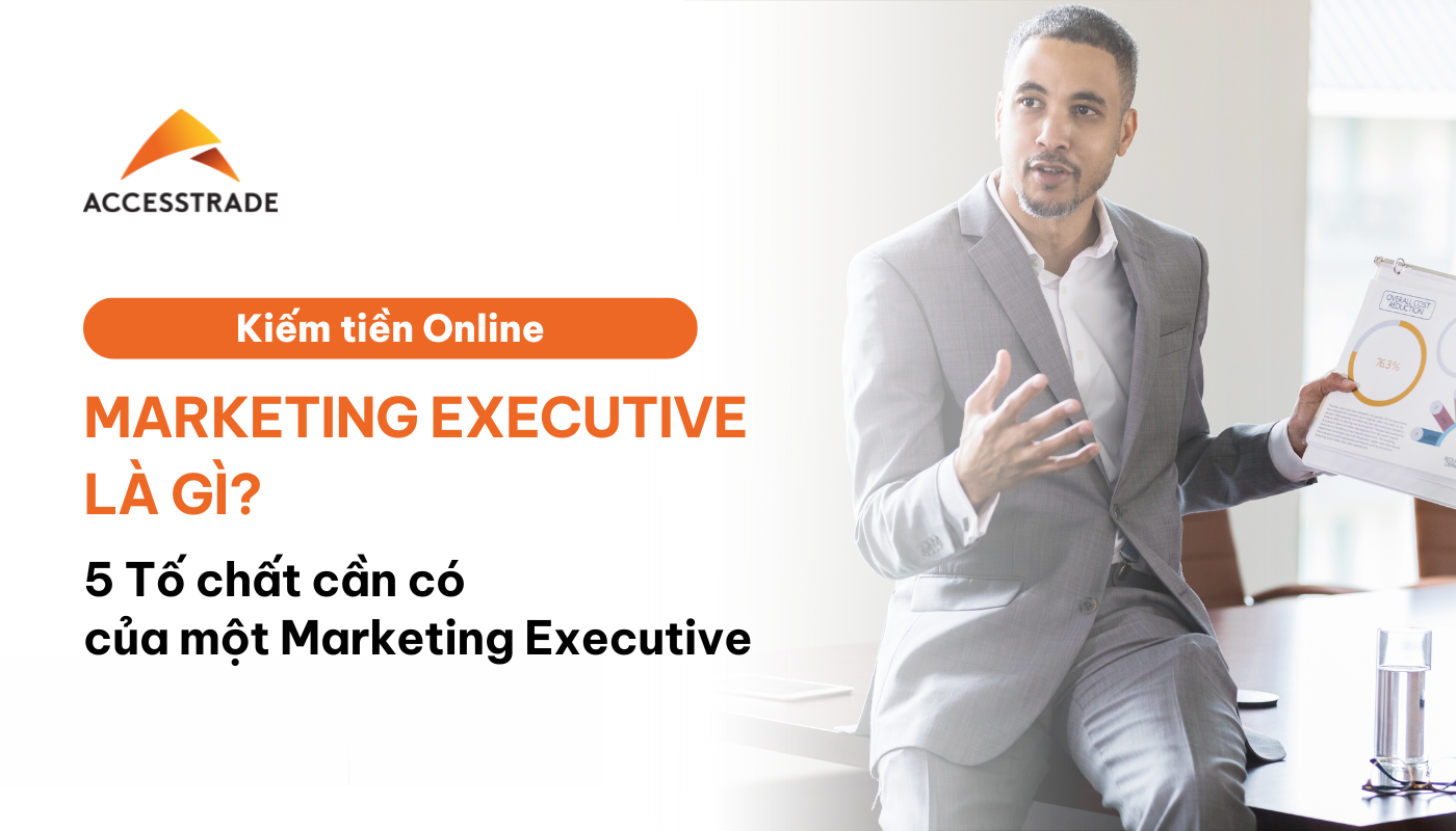 marketing executive là gì