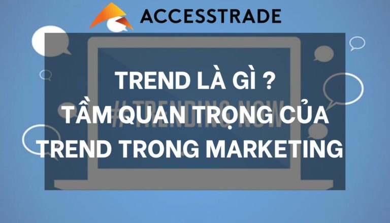 trend là gì