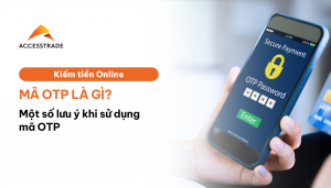 mã otp là gì