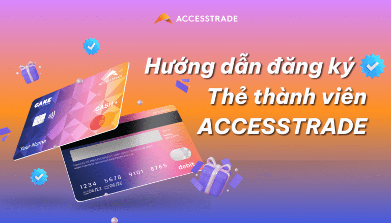 the thanh vien ACCESSTRADE