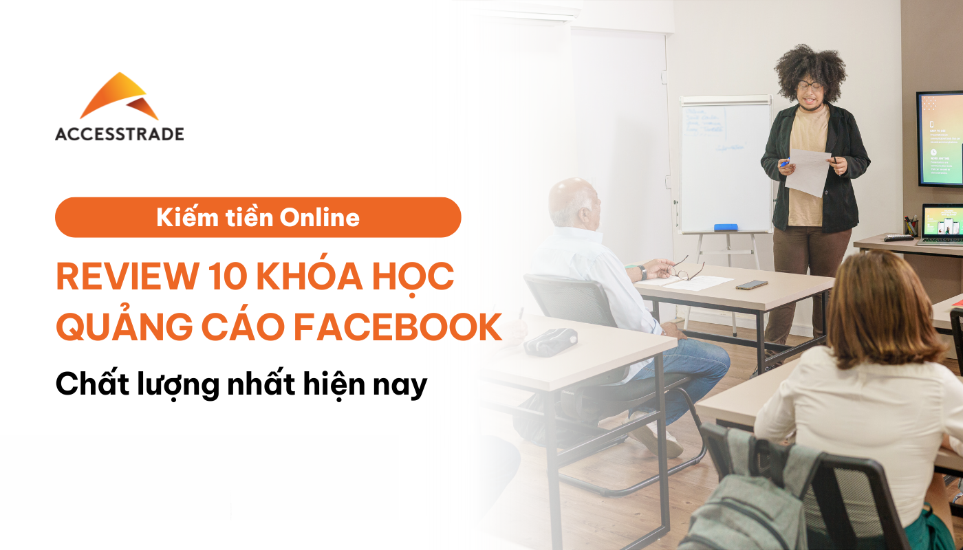 khóa học quảng cáo facebook