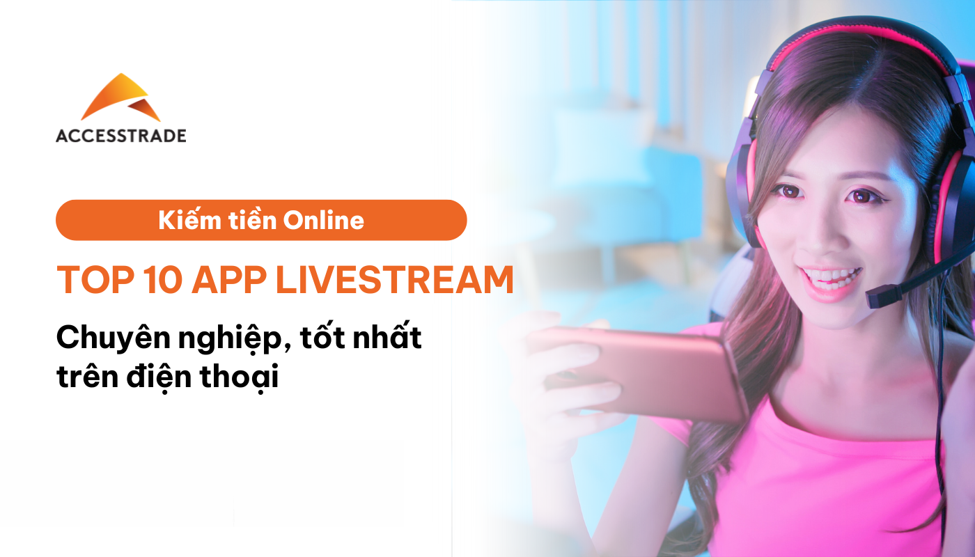 TOP 10 app livestream