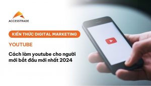 Cách làm Youtube
