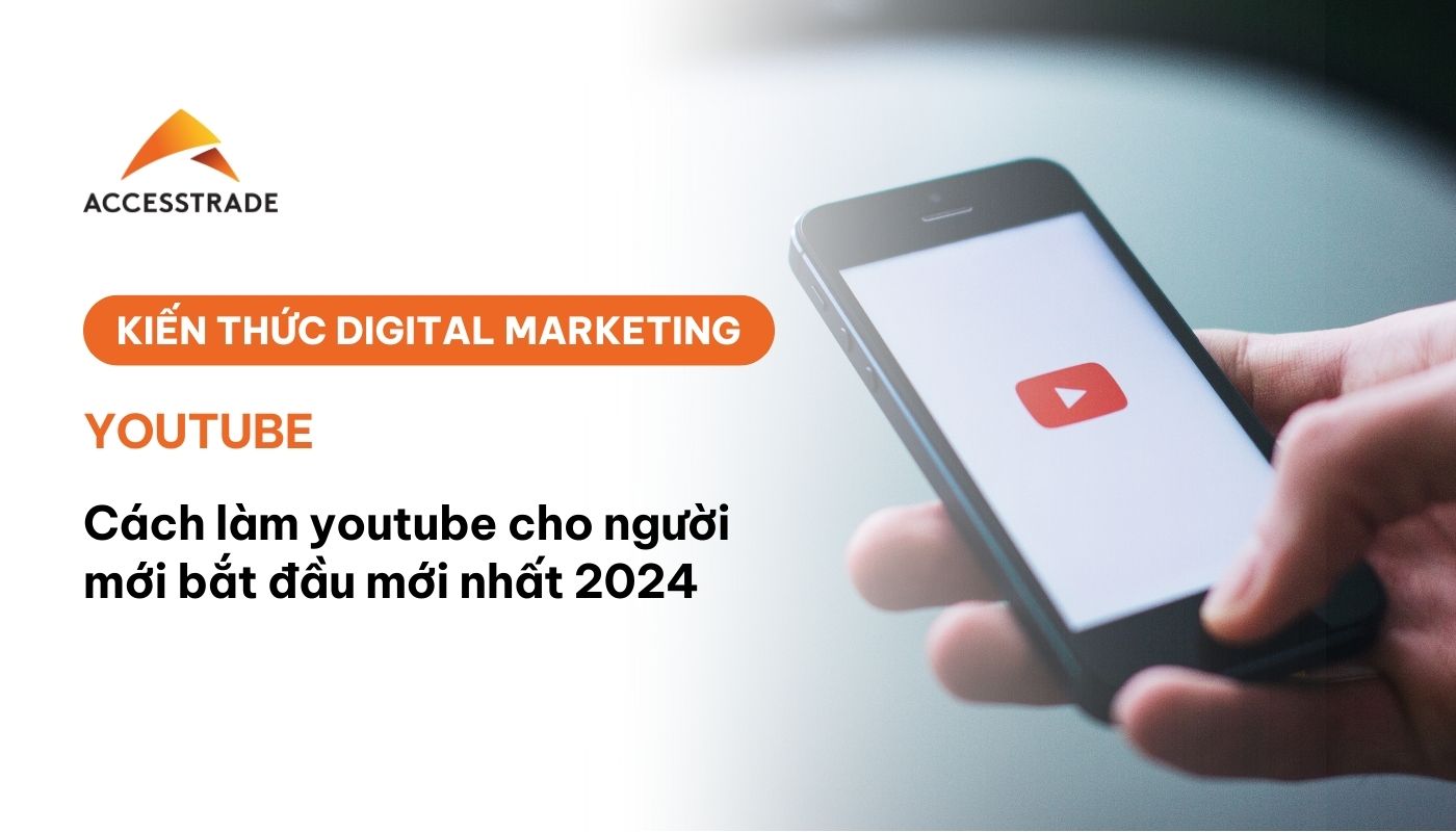 Cách làm Youtube