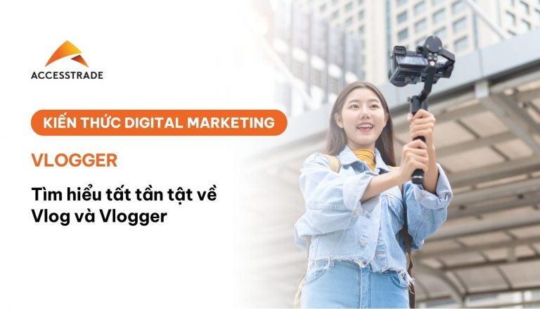 Tìm hiểu về Vlog và Vlogger