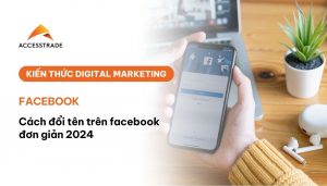 cách đổi tên Fcaebook