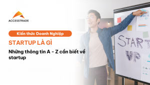 Startup là gì