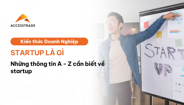 Startup là gì
