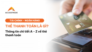 THẺ THANH TOÁN QUỐC TẾ