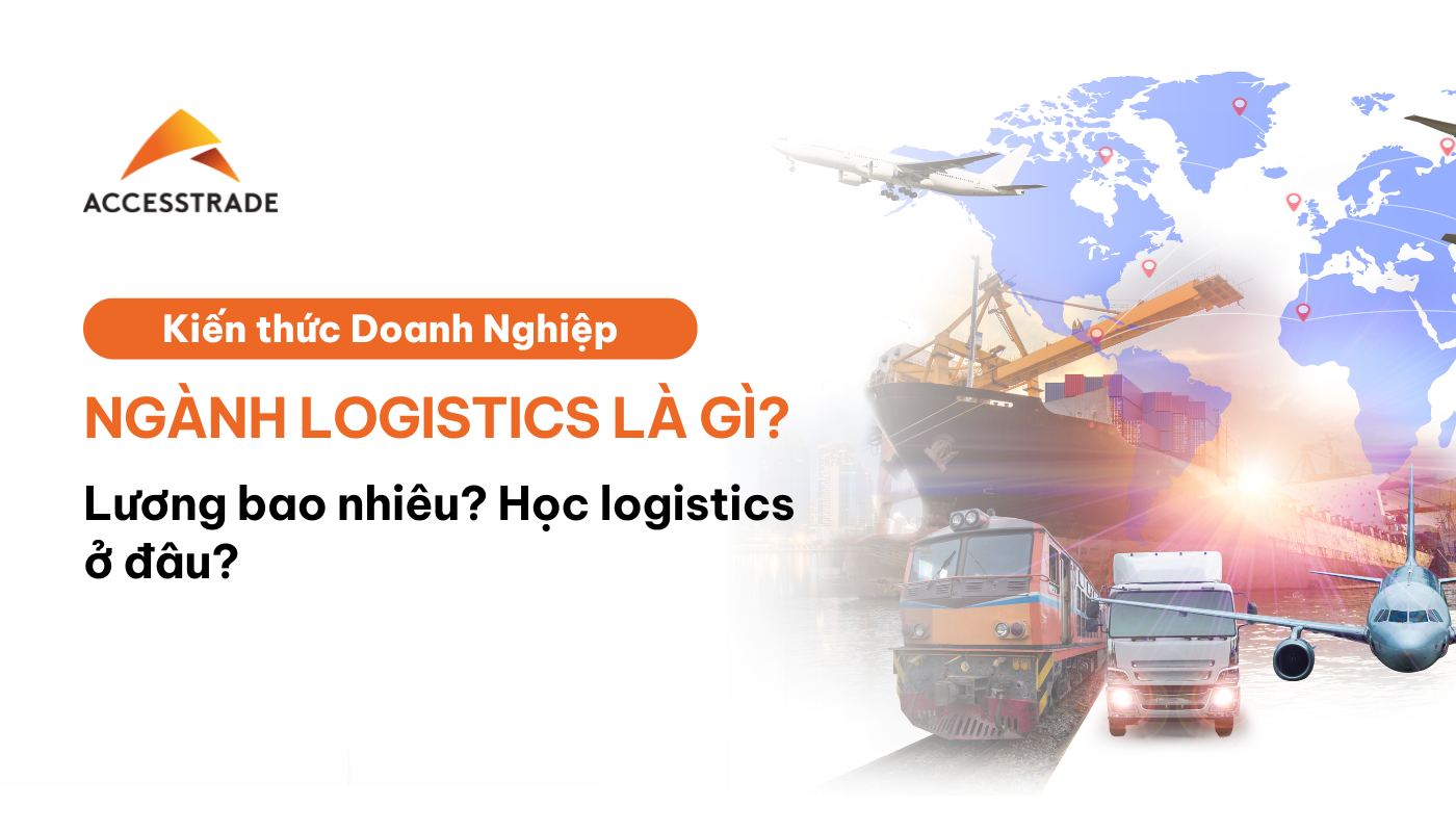 Ngành logistics là gì