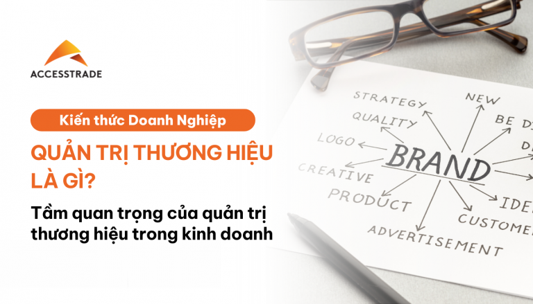 Quản Trị Thương Hiệu Là Gì?