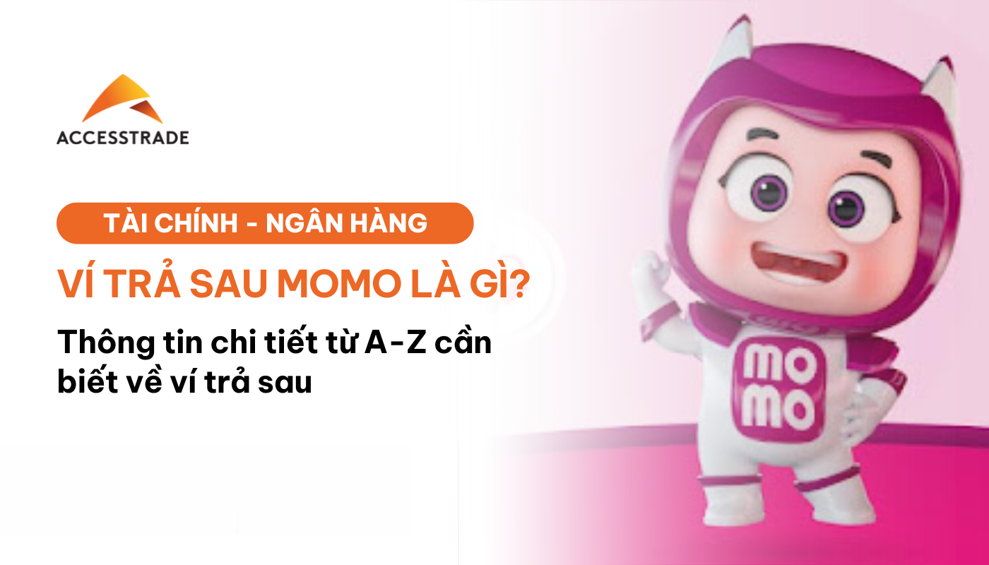 Ví trả sau MoMo