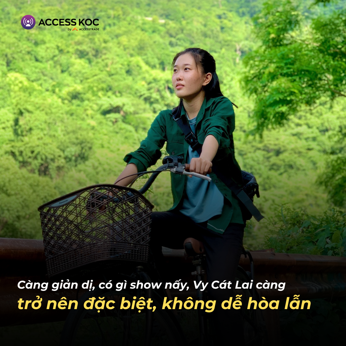 Vy Cát Lai TikTok