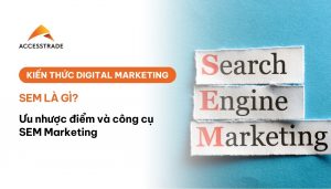 Công cụ SEM marketing