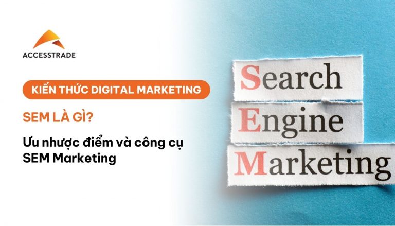 Công cụ SEM marketing