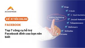 Top 7 công cụ hỗ trợ facebook bạn nên biết