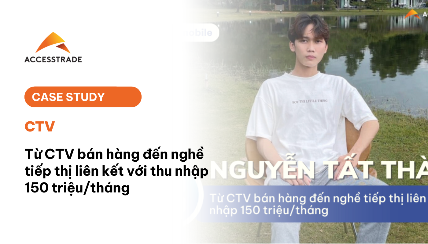 Cộng tác viên thu nhập cao