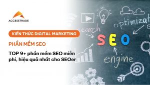 phần mềm SEO