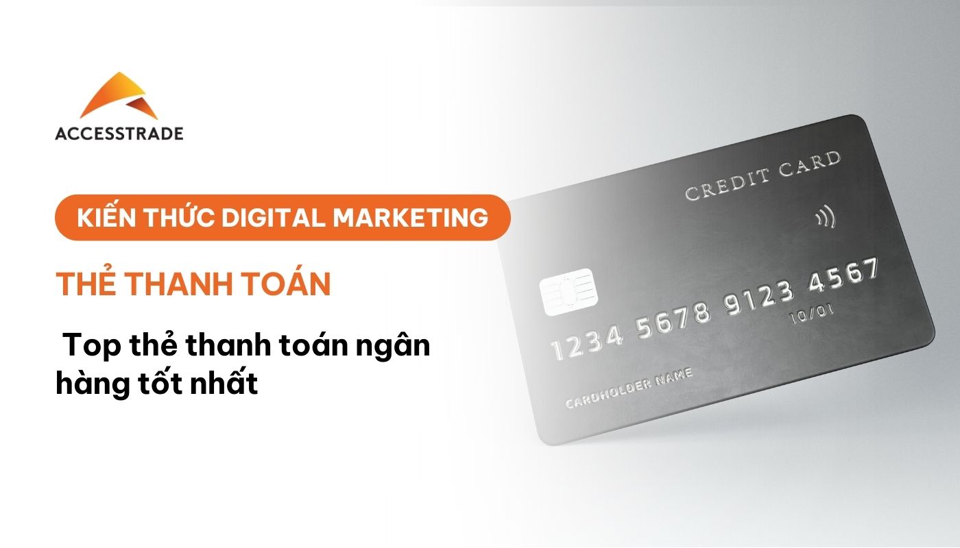 Lợi ích thẻ thanh toán